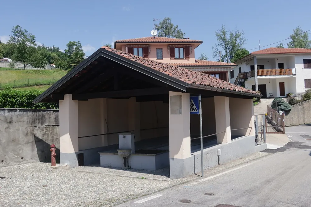 Chiesa di San Donnino (Roggiano, Brissago-Valtravaglia), Brissago-Valtravaglia — exterior
