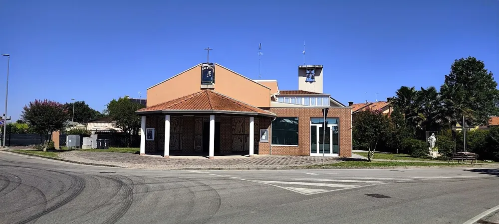 Chiesa di San Giuseppe (Jesolo), Jesolo — exterior