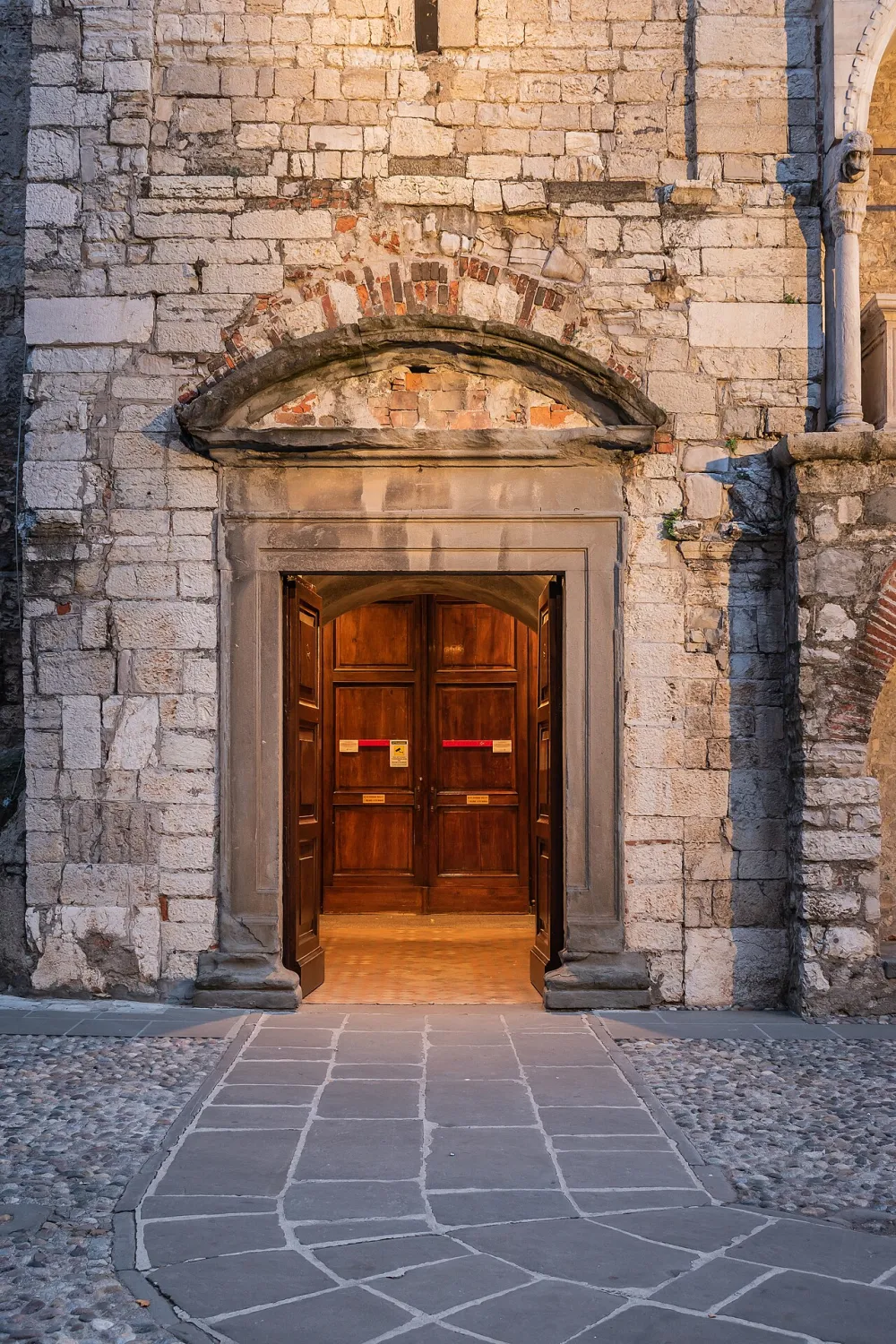 Madri Canossiane di Iseo — exterior