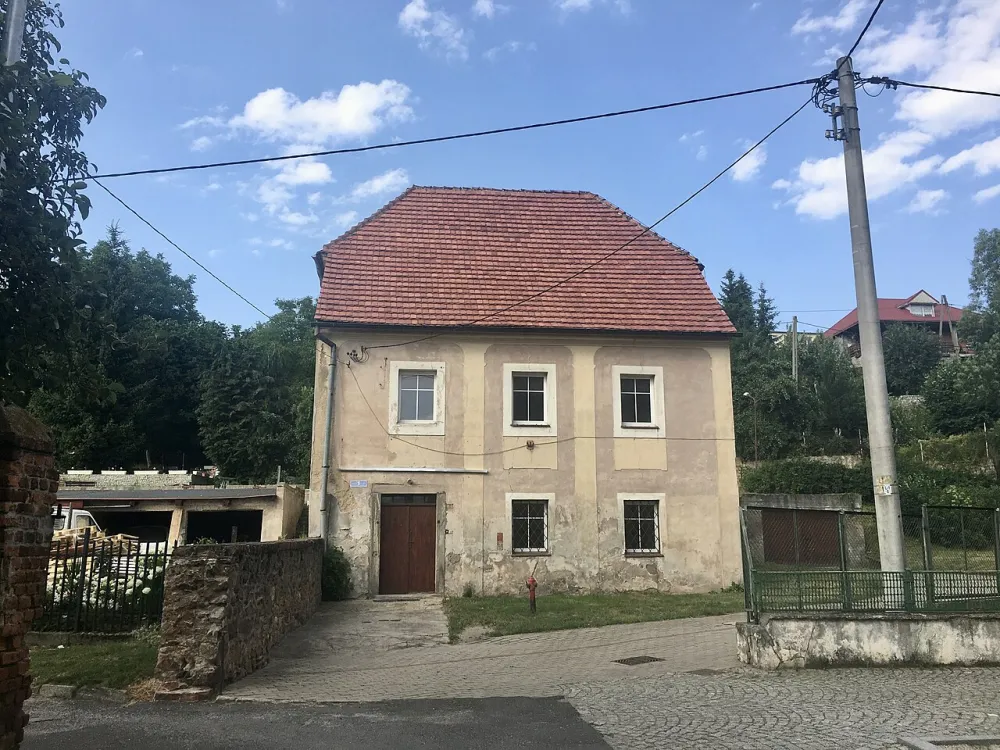 Wniebowzięcia Najświętszej Maryi Panny, Świerzawa, Świerzawa — exterior