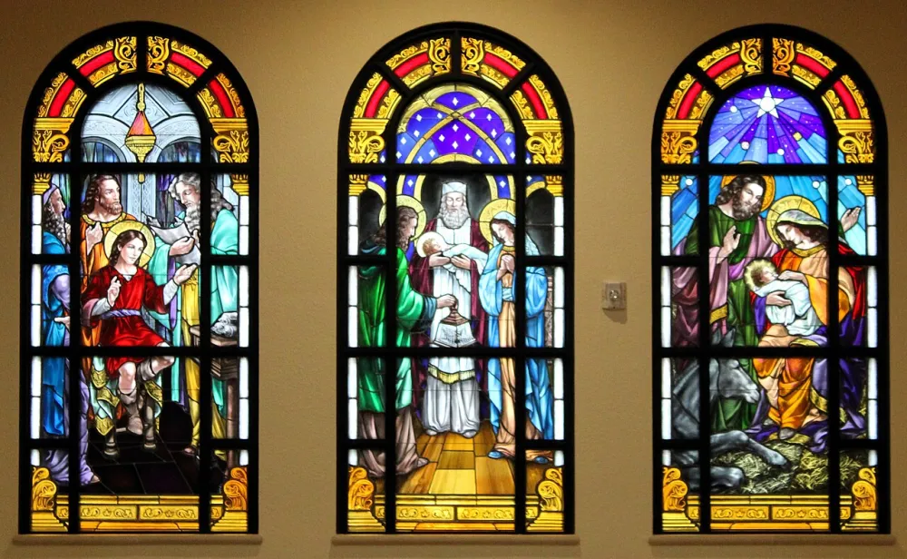 Cathedral of St. James, Orlando — exterior