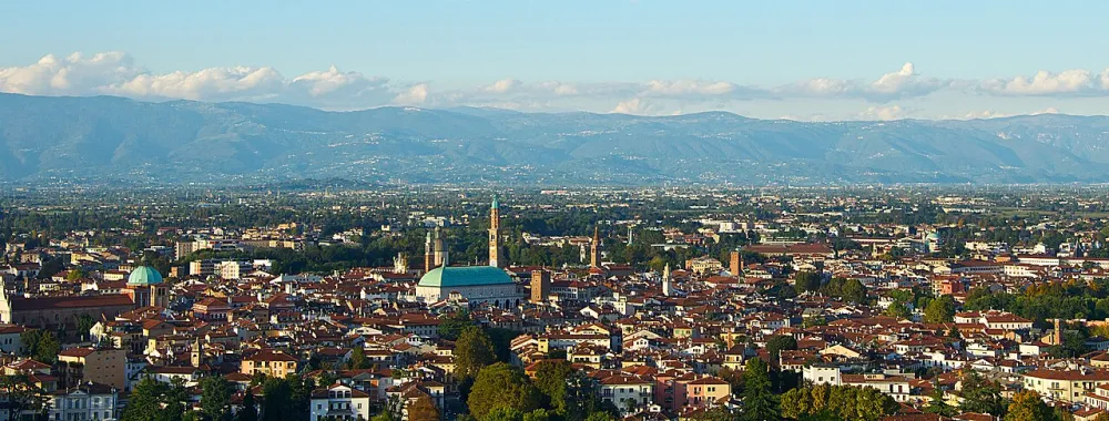 Santuario di Santa Maria di Monte Berico, Vicenza — exterior