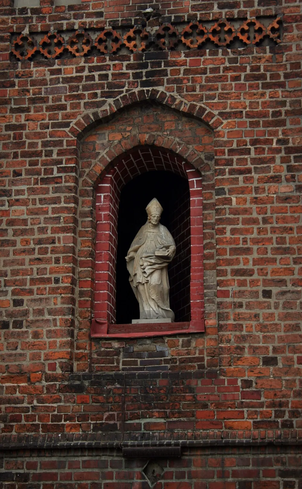 Św. Mikołaja Biskupa, Skwierzyna, Skwierzyna — exterior