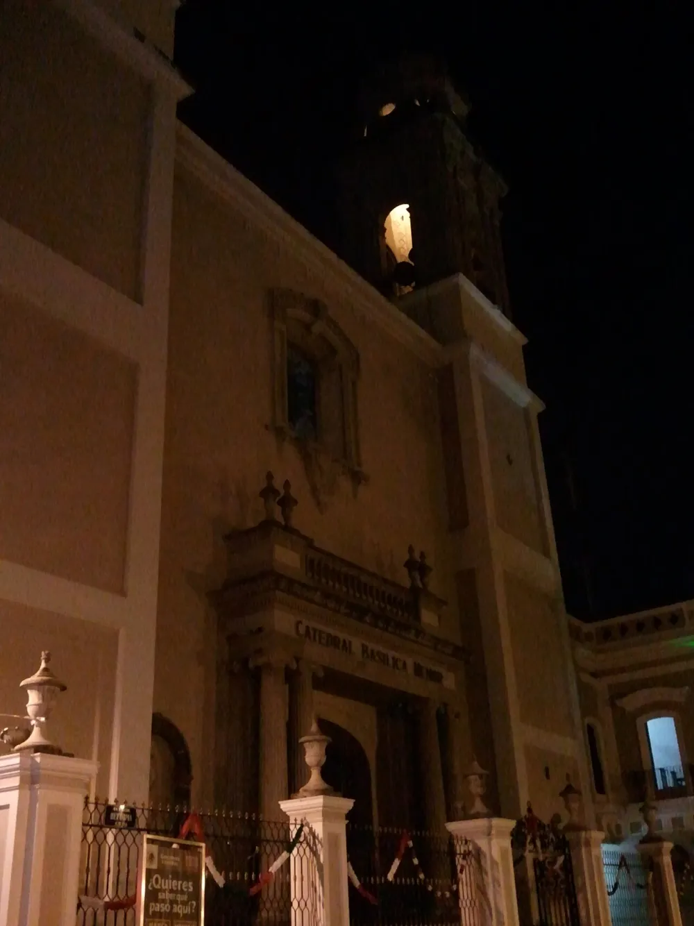 Catedral Basílica Menor de Colima, Colima — exterior