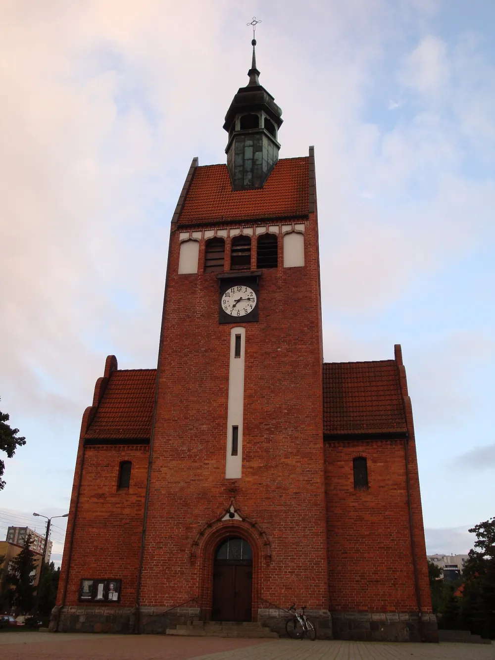Św. Józefa Rzemieślnika, Bydgoszcz, Bydgoszcz — exterior