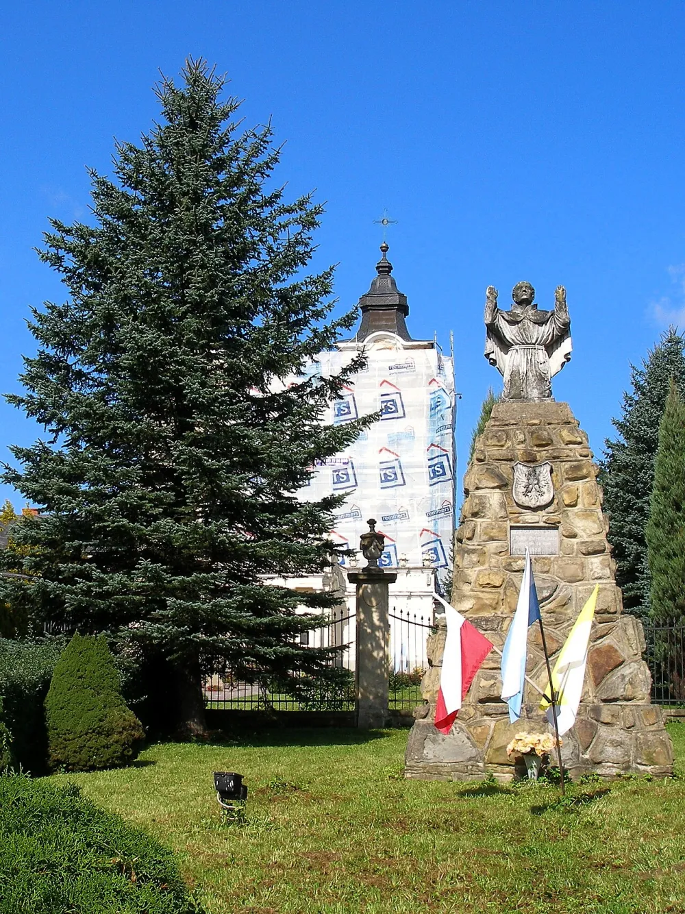 św. Jana z Dukli, Dukla, Dukla — exterior