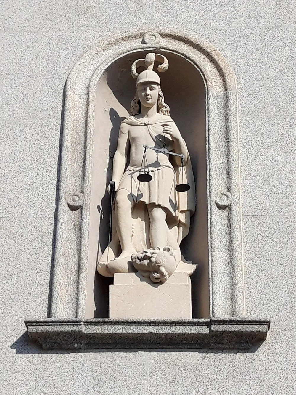 Chiesa di San Michele, Cernobbio — exterior