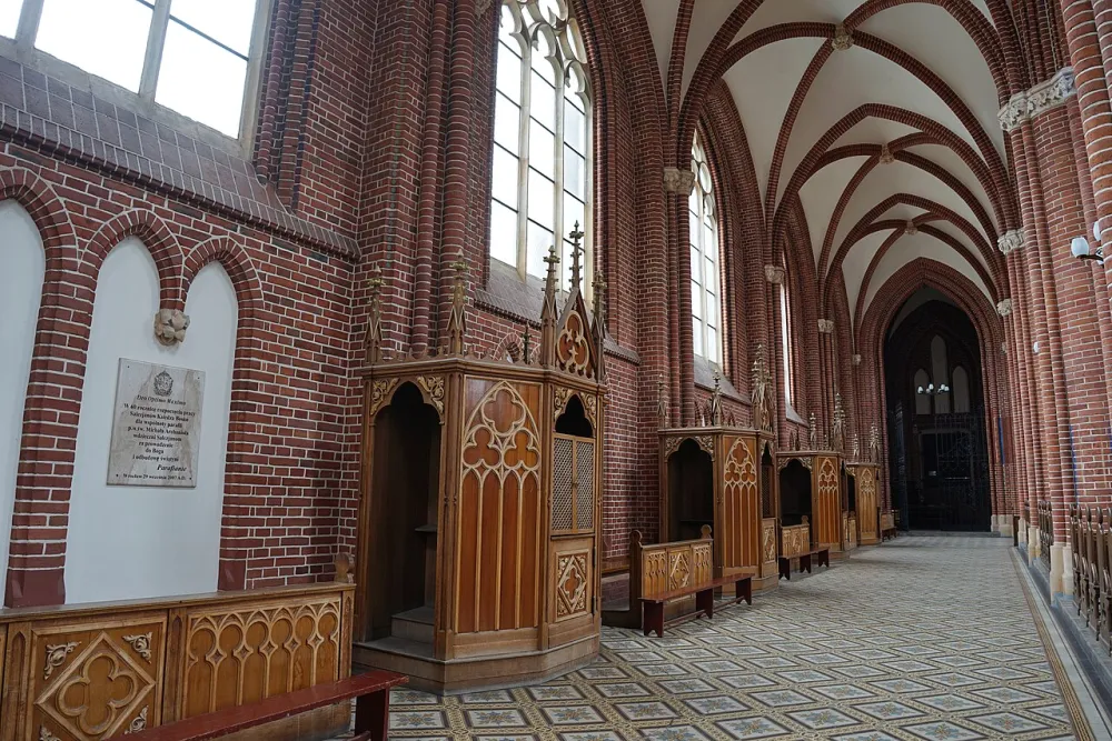 Św. Michała Archanioła, Wrocław, Wrocław — exterior