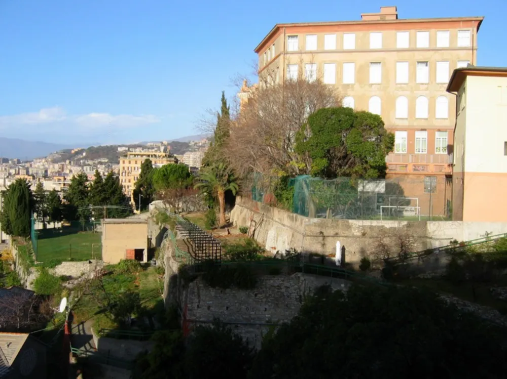 Chiesa di San Paolo (Genova), Genova — exterior