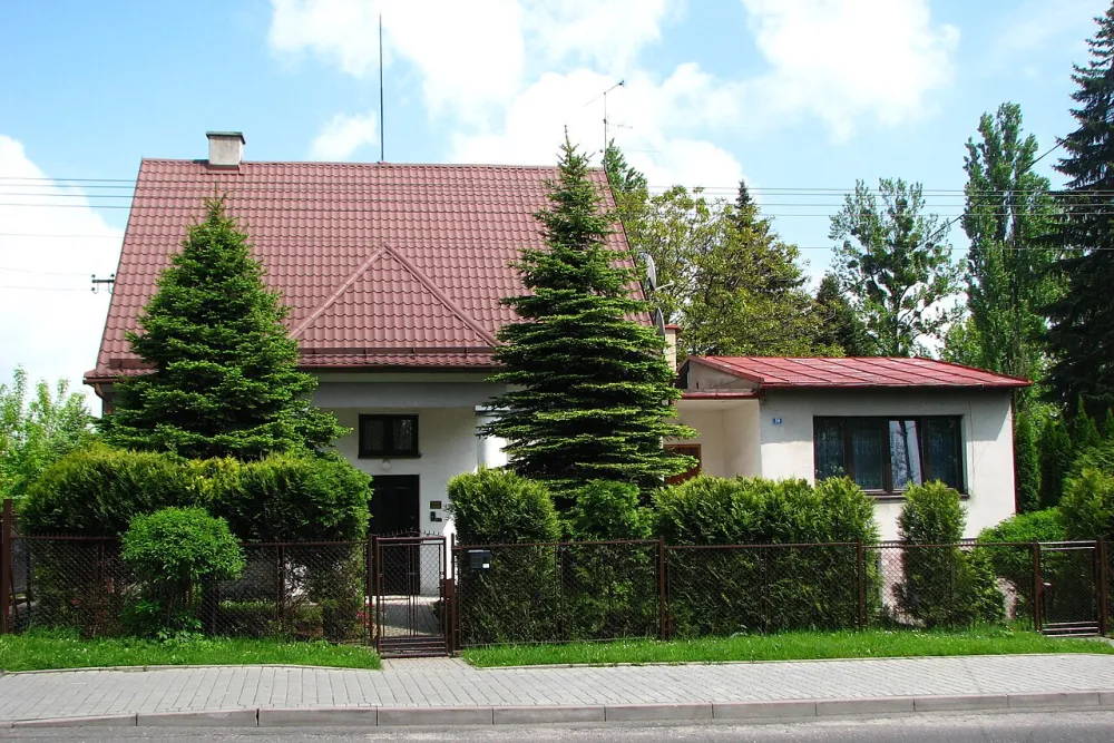 Imienia Najświętszej Maryi Panny, Cieszyn, Cieszyn — exterior