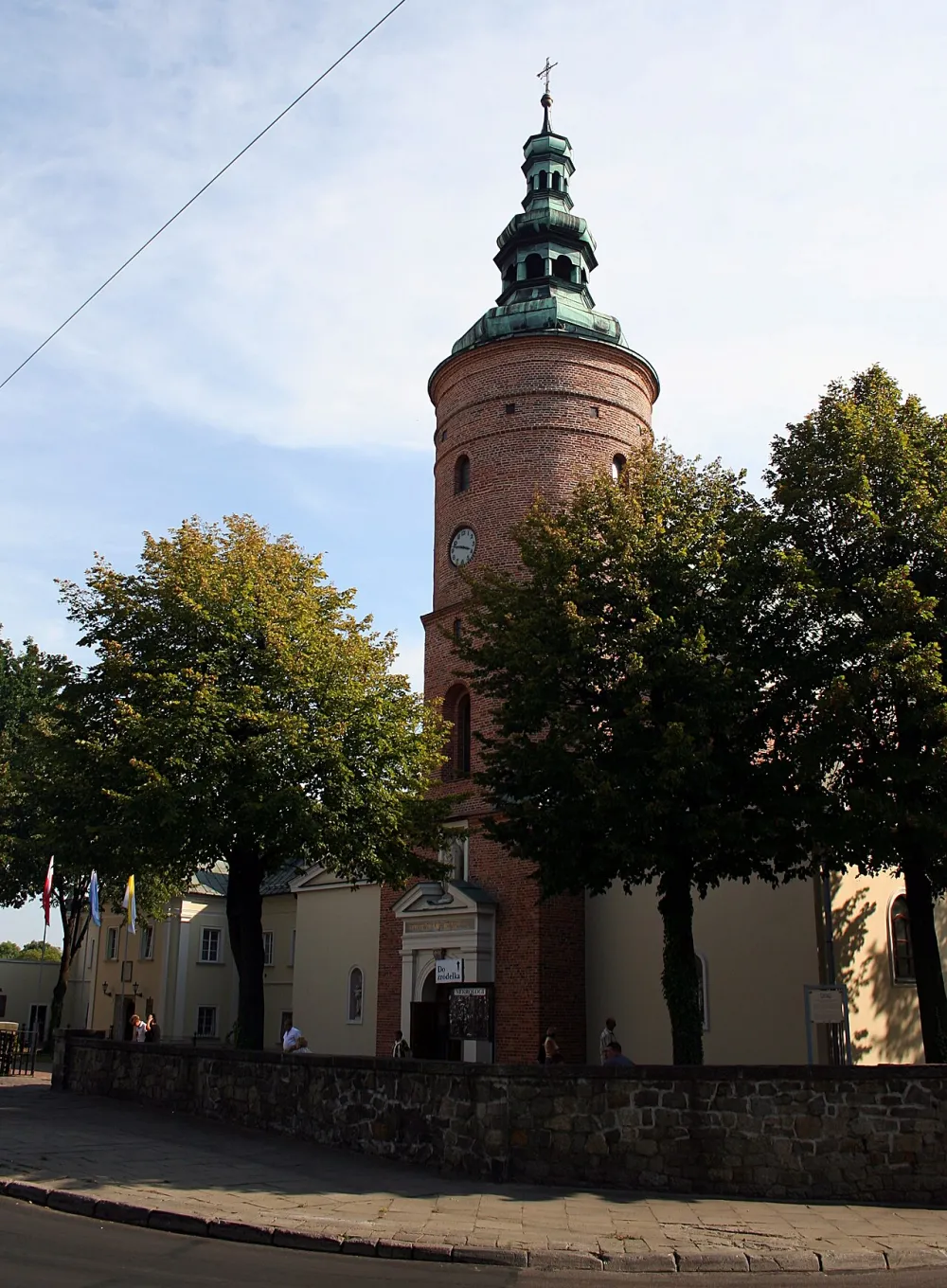 św. Barbary, Częstochowa, Częstochowa — exterior
