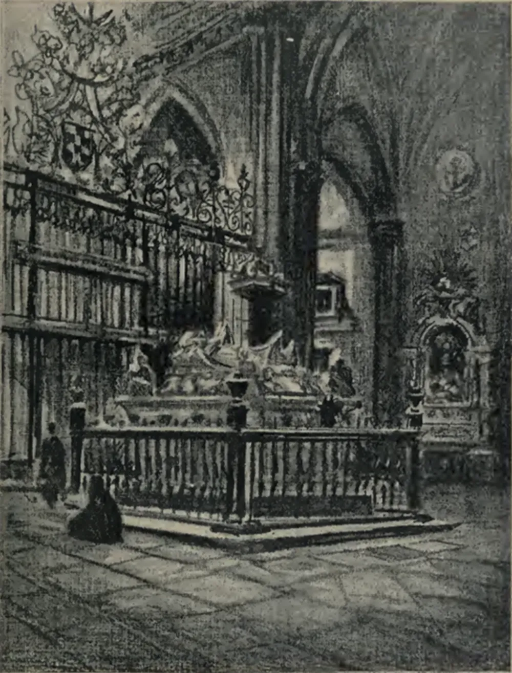 Catedral Magistral de los Santos Niños Justo y Pastor, Alcalá de Henares — exterior