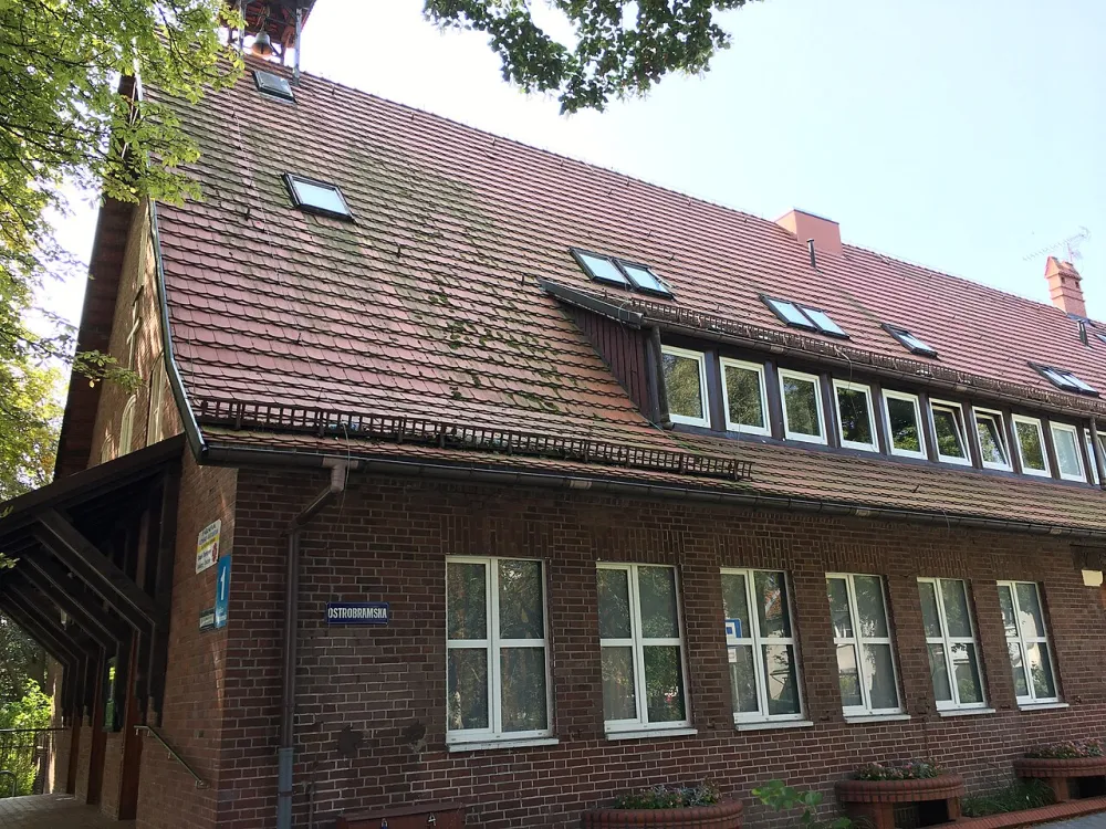 Św. Michała Archanioła w Podczelu, Kołobrzeg, Kołobrzeg — exterior