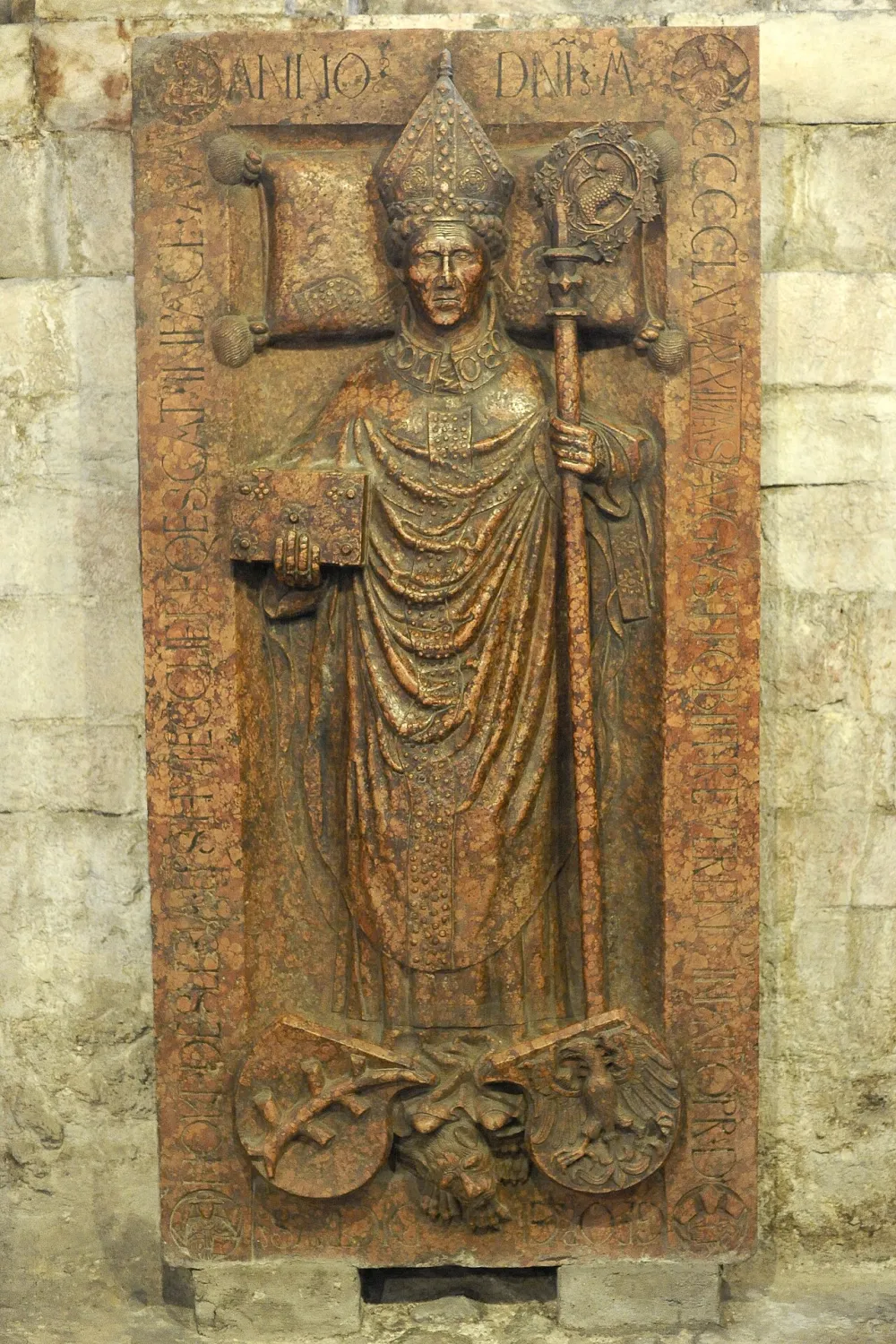 Cattedrale di San Vigilio (Trento), Trento — exterior