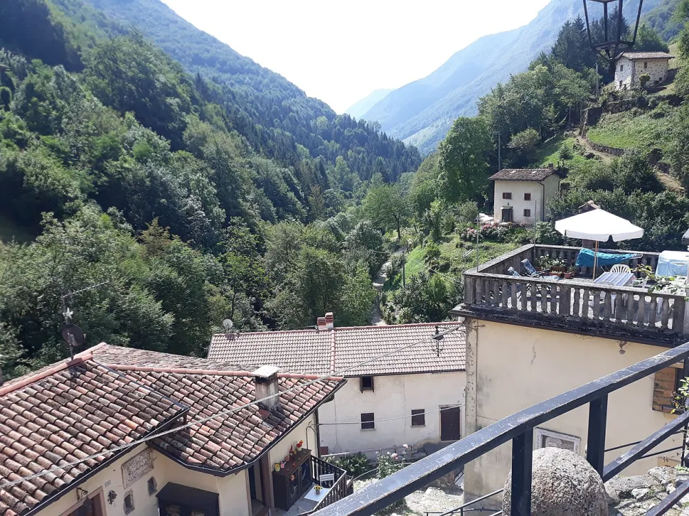 Chiesa di San Giacomo Maggiore (Giazza, Selva di Progno), Selva di Progno — exterior