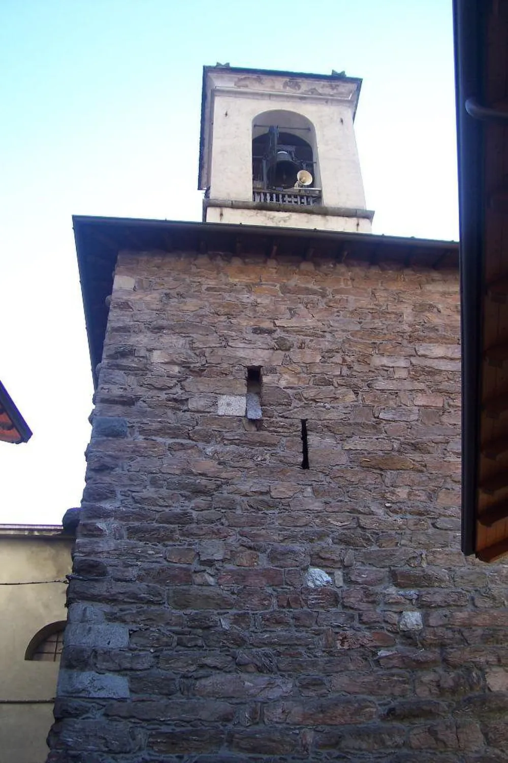 Chiesa di San Lorenzo Martire (Demo, Berzo Demo), Berzo Demo — exterior