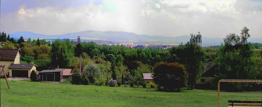 Kaplnka nanebovzatia Panny Márie (Bankov), Košice — exterior