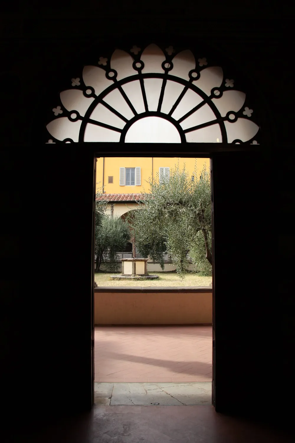 Cappella Migliorati in San Francesco (Prato), Prato — exterior