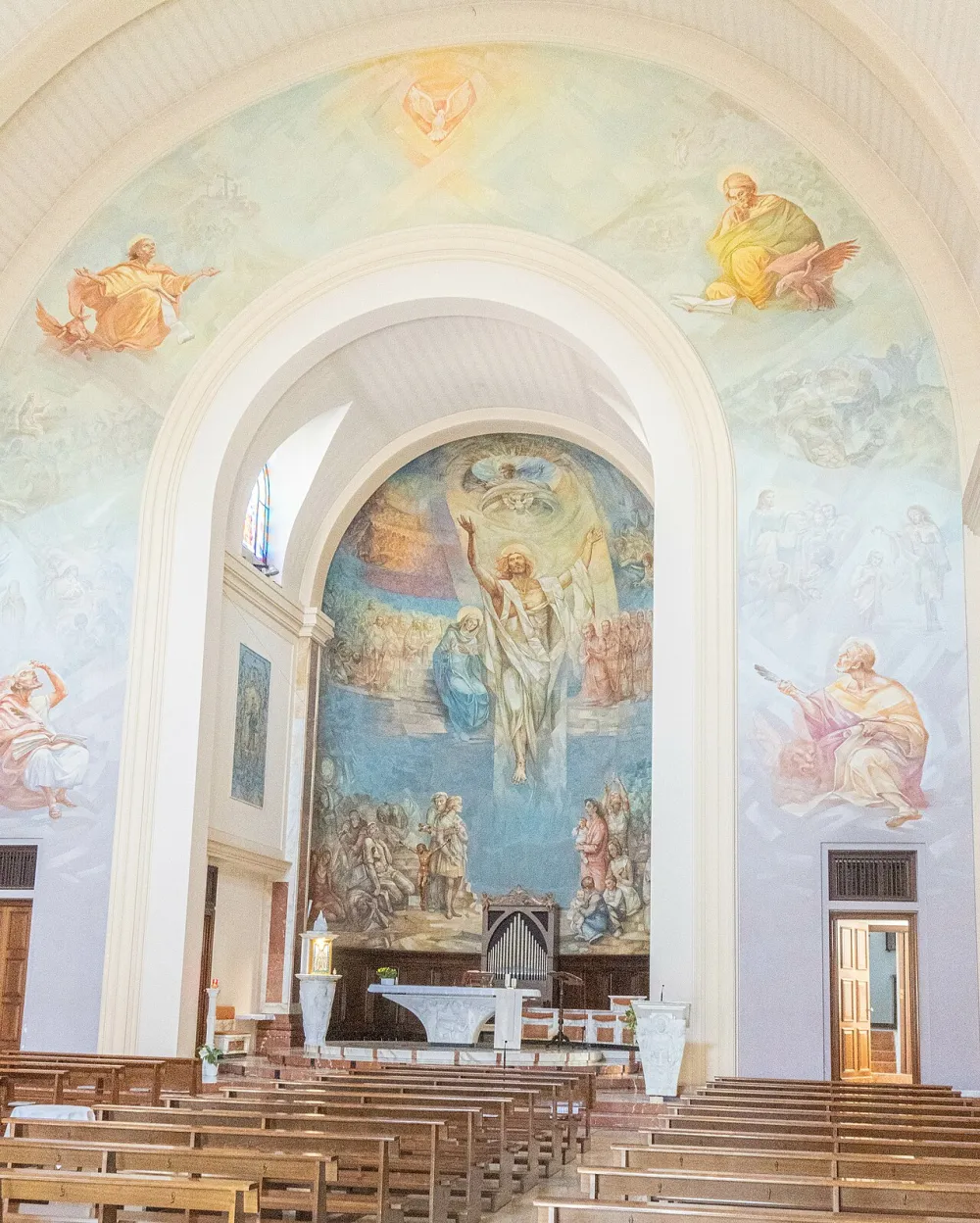 Chiesa di San Vito Martire (Lentate sul Seveso), Lentate sul Seveso — exterior