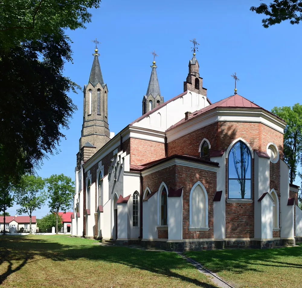 Św. Marcina, Lublin, Lublin — exterior
