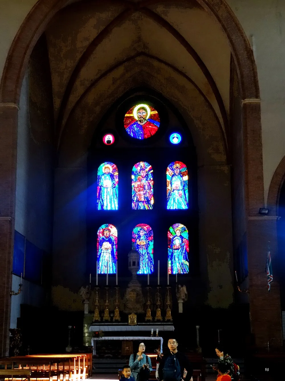 Basilica Cateriniana di San Domenico, Siena — exterior