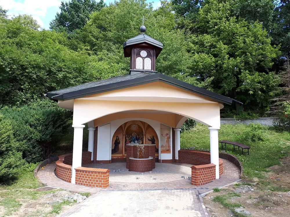 Miłosierdzia Bożego, Częstochowa, Częstochowa — exterior