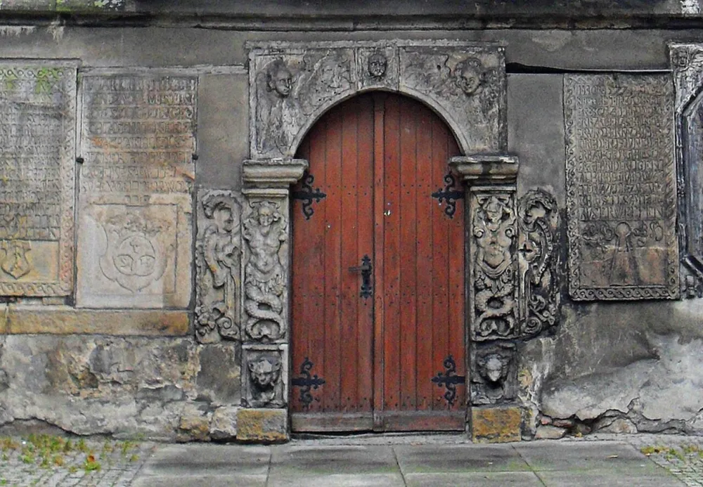 Św. Erazma i Pankracego, Jelenia Góra, Jelenia Góra — exterior