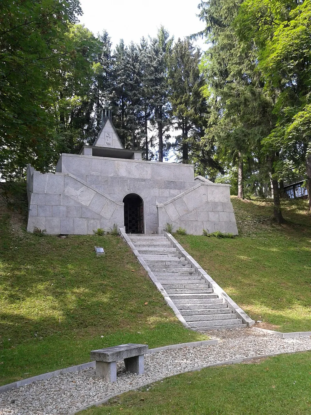 Św. Jana Apostoła i Ewangelisty, Zakopane, Zakopane — exterior