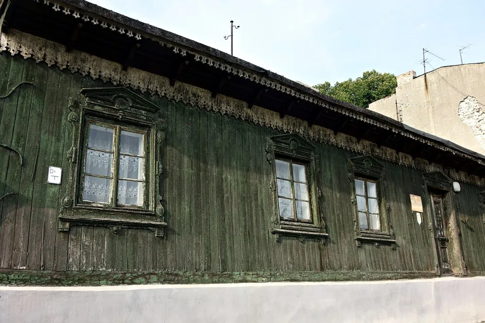 św. Barbary, Częstochowa, Częstochowa — exterior
