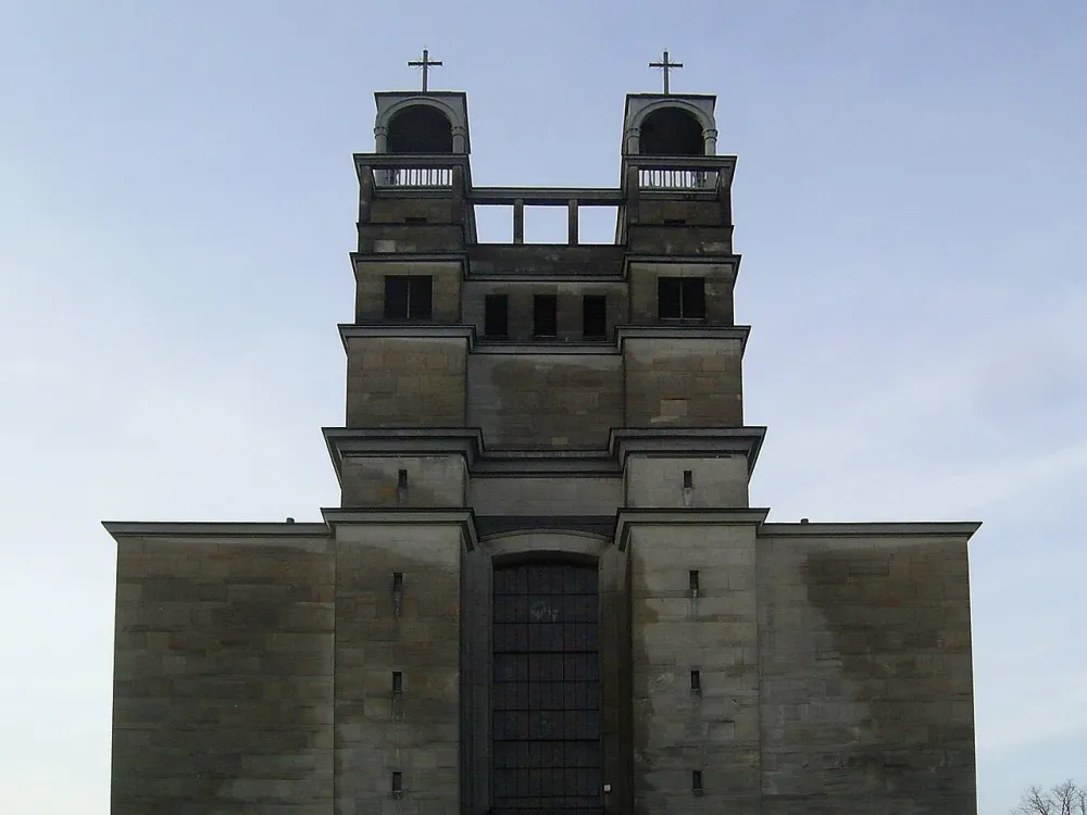 Św. Teresy od Dzieciątka Jezus i Męczenników Rzymskich, Warszawa, Warszawa — exterior
