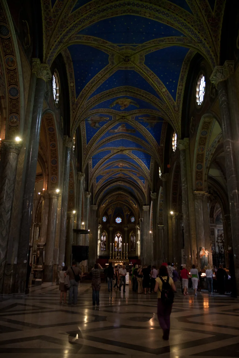 Basilica di Santa Maria Sopra Minerva (Roma), Roma — exterior