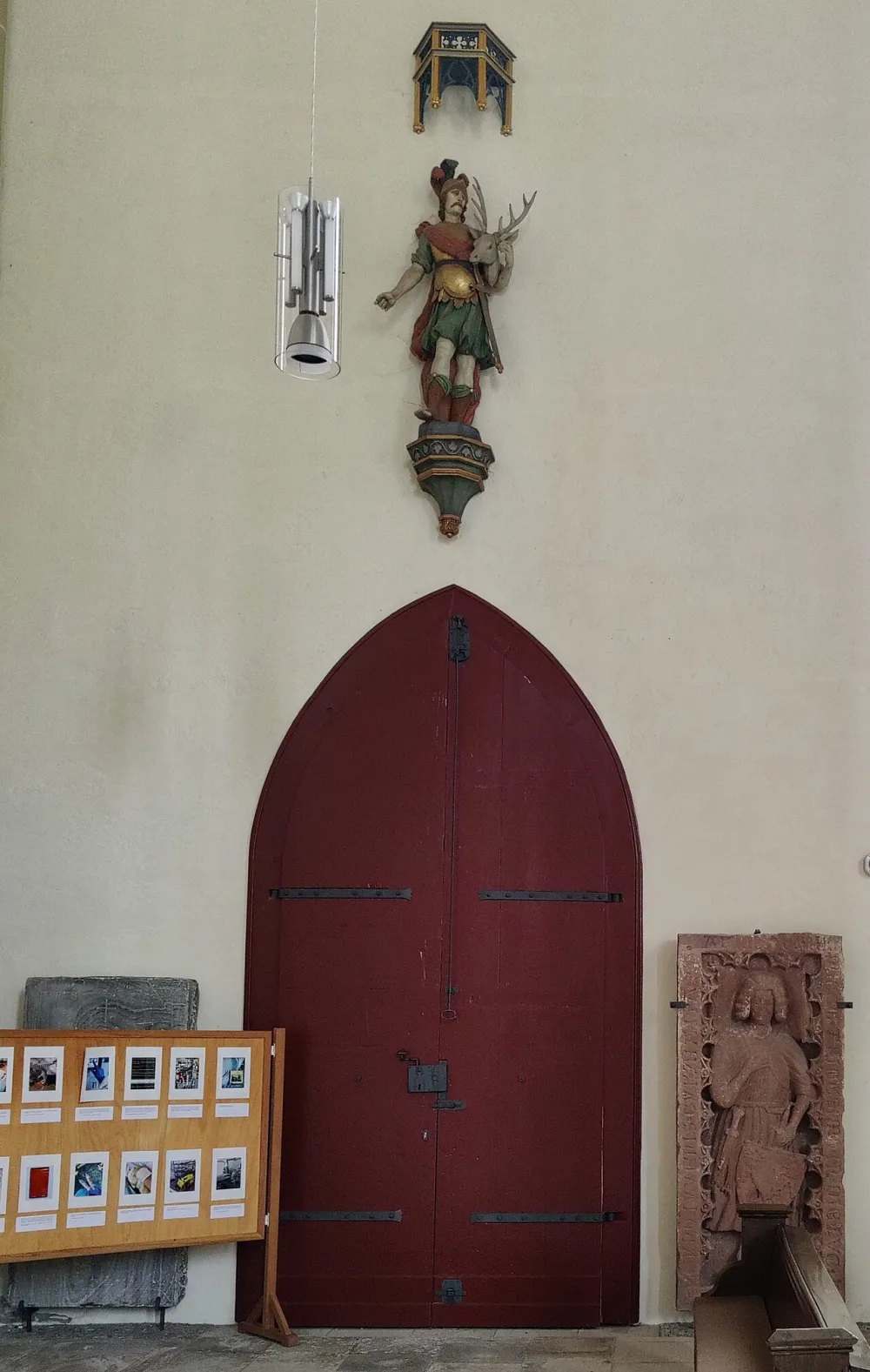 Cathedral of Holy Cross, Nordhausen — exterior