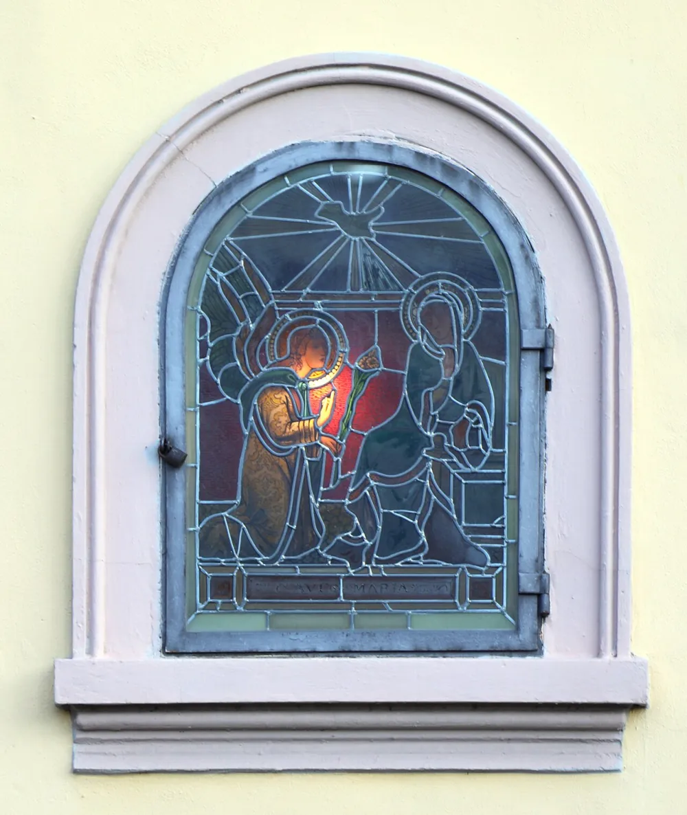 Chiesa di Santa Lucia alla Sala (Firenze), Firenze — exterior