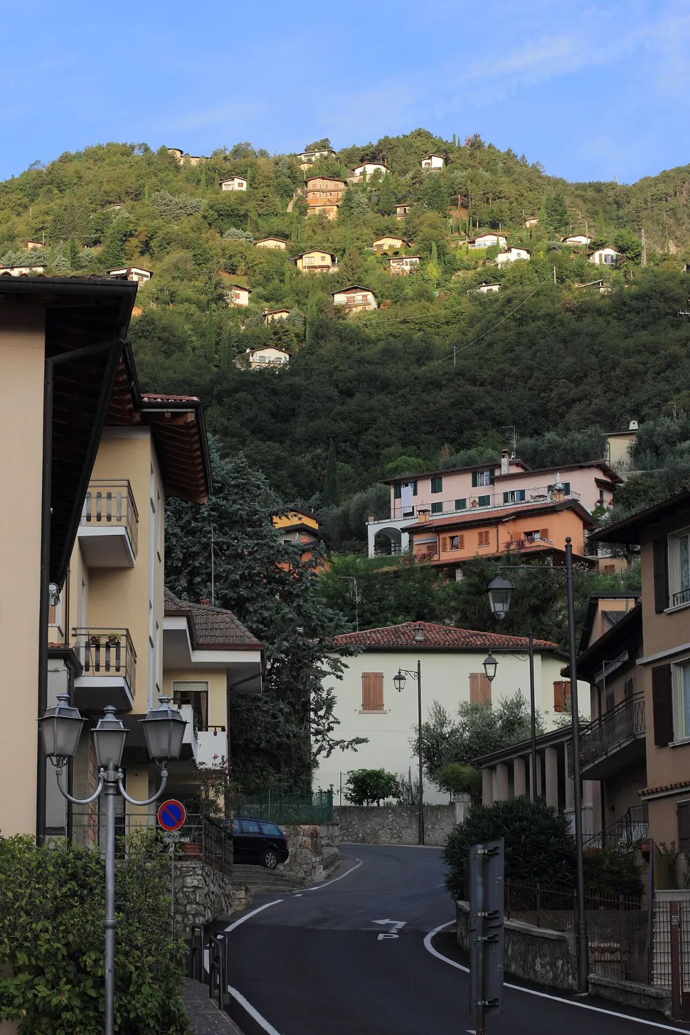 Chiesa di San Giovanni Battista (Pieve, Tremosine), Tremosine — exterior