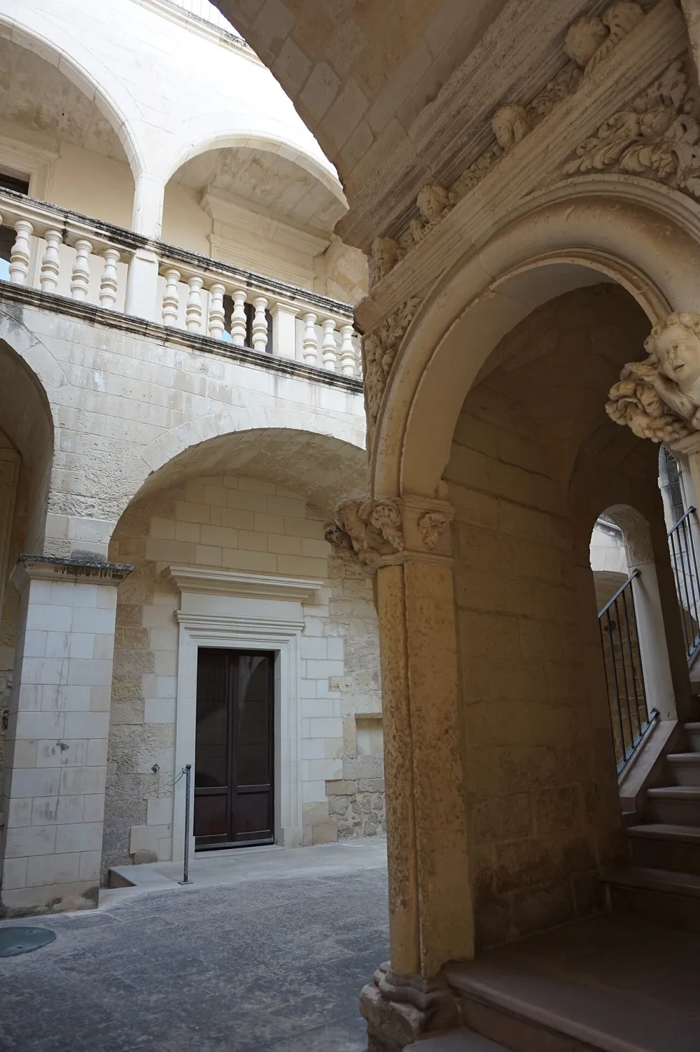 Basilica di San Giovanni Battista al Rosario (Basilica del Rosario), Lecce — exterior