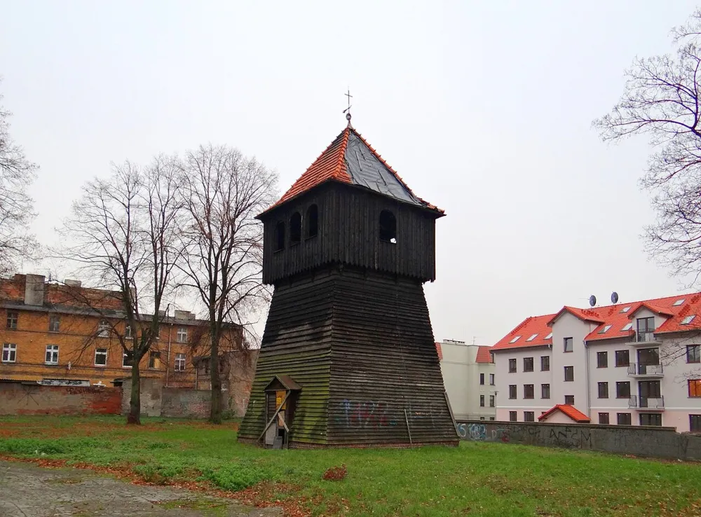Św. Mikołaja Biskupa, Inowrocław, Inowrocław — exterior