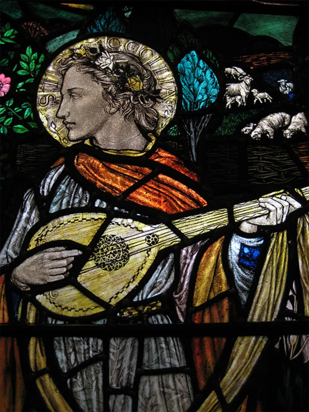 Cathedral of Our Lady & St Peter Alcantara (Shrewsbury Cathedral), Shropshire — exterior