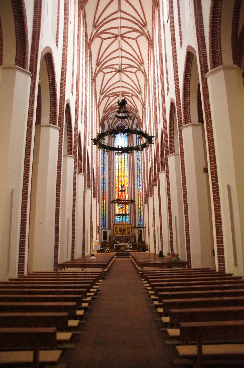 Św. Mikołaja, Brzeg, Brzeg — exterior