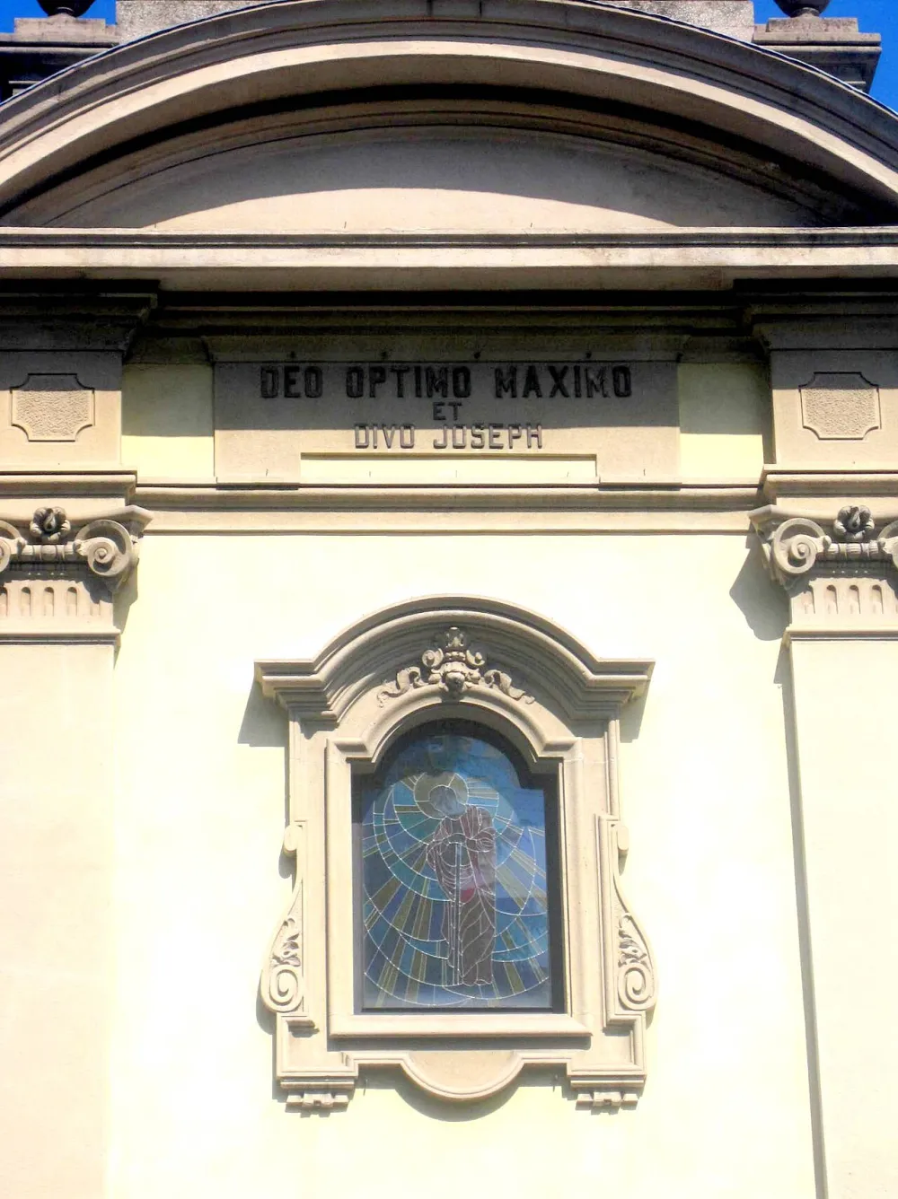 Chiesa di San Giuseppe (Busto Arsizio), Busto Arsizio — exterior