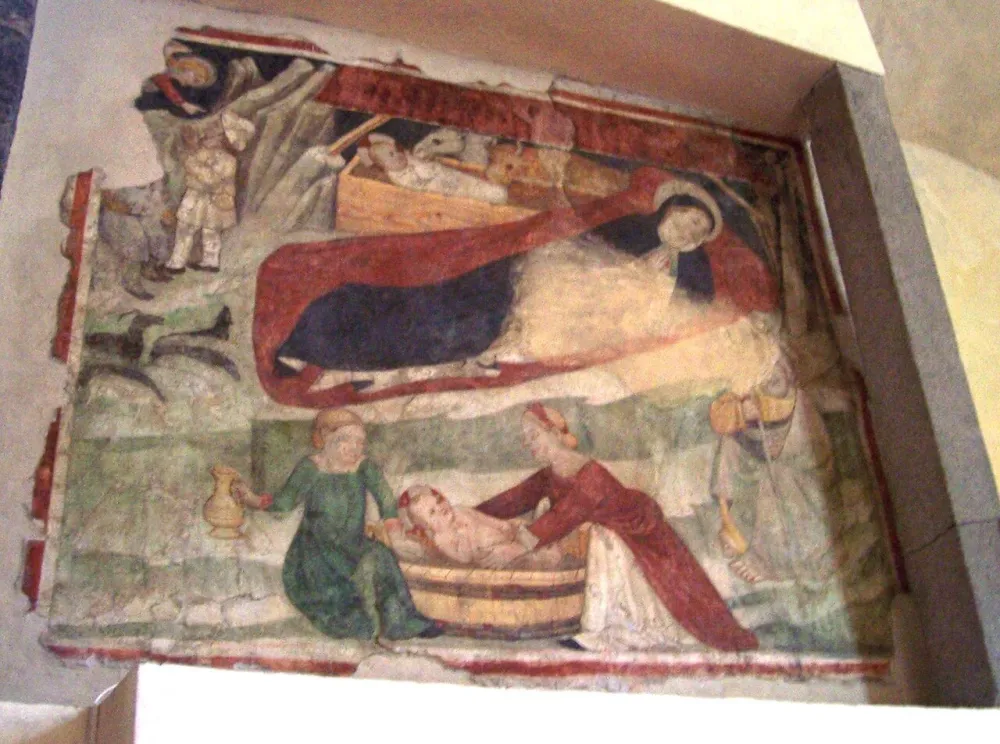 Chiesa di Sant'Andrea Apostolo (Malegno), Malegno — exterior