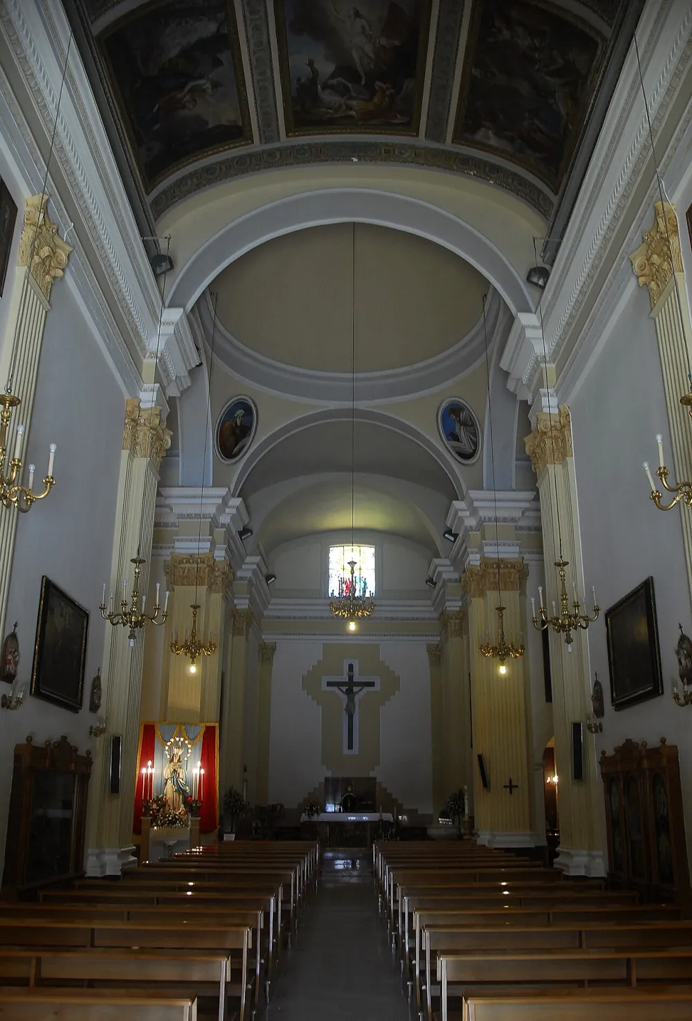 Parrocchia SS. Ecce Homo, Palermo — exterior