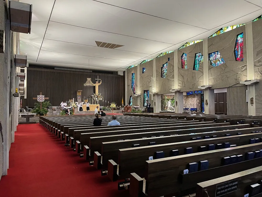 Cathedral of the Risen Christ, Lincoln — exterior