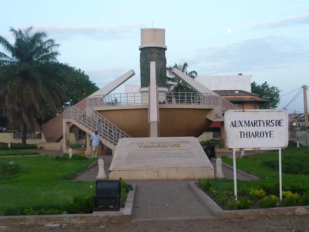 Cathédrale du Sacré-Coeur de Jesús (Bamako), Mali — exterior
