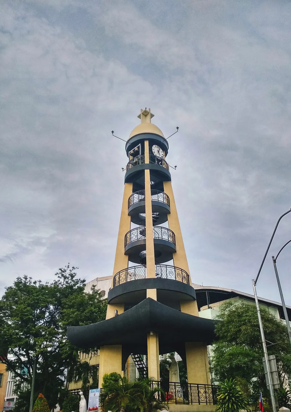 San Pedro Cathedral, Davao City — exterior