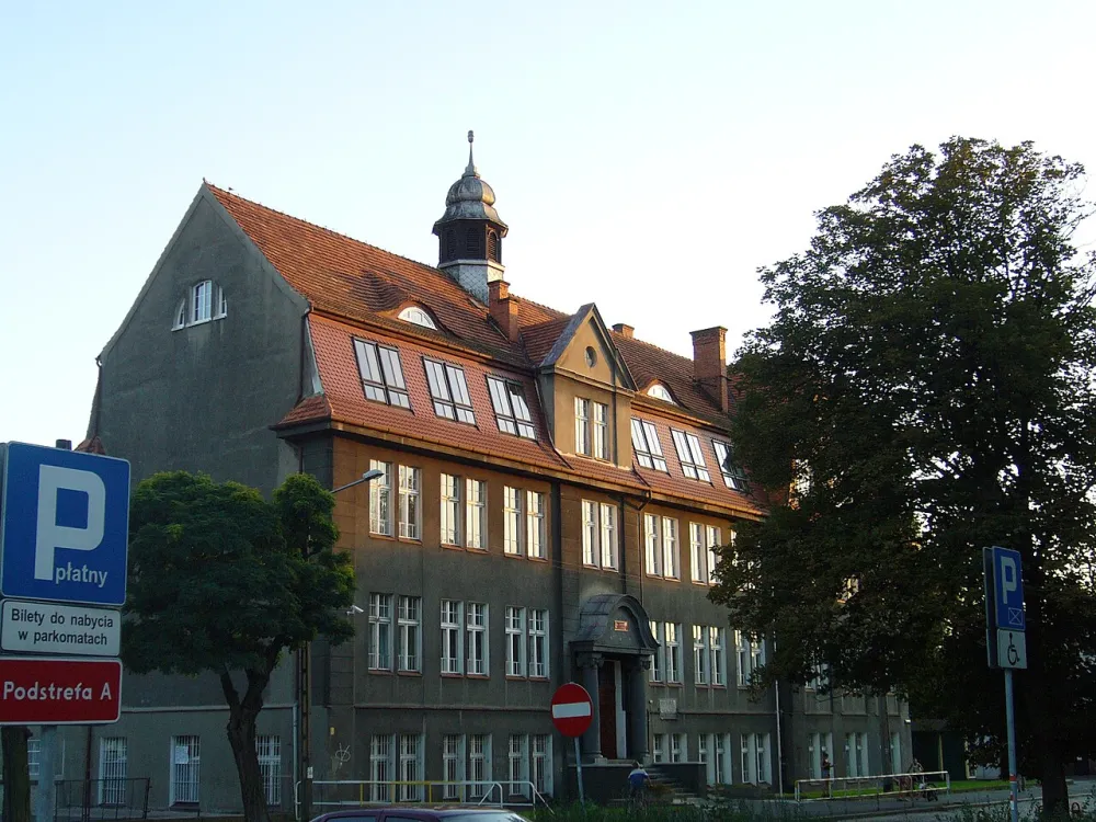 Św. Jana Chrzciciela, Leszno, Leszno — exterior