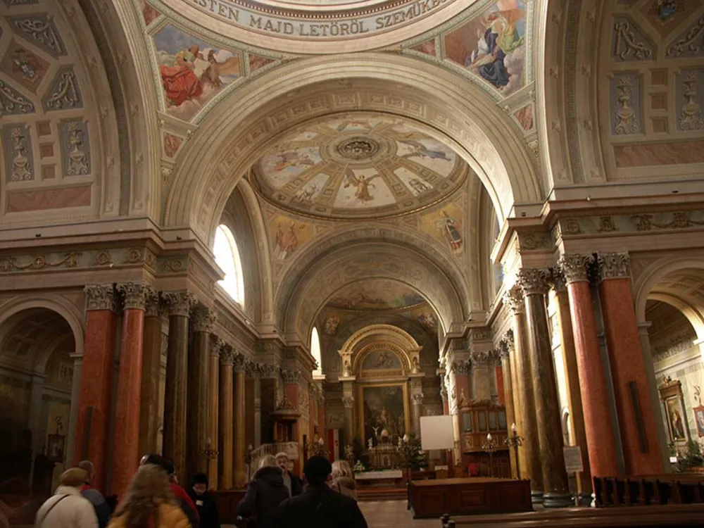 Szent János apostol és evangélista-főszékesegyház, Eger — exterior