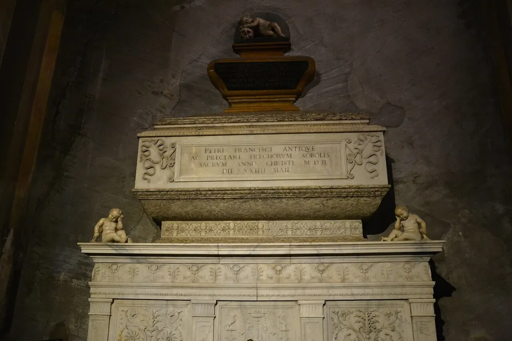 Chiesa di Sant'Agata, Cremona — exterior