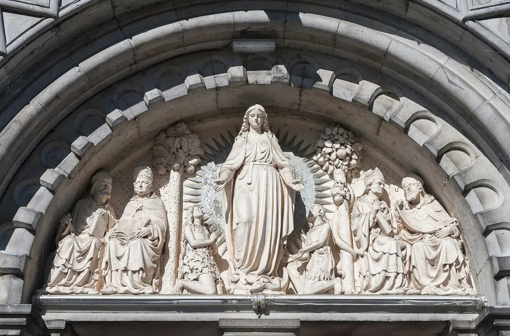Cathedral of the Immaculate Conception, Sligo, Sligo — exterior