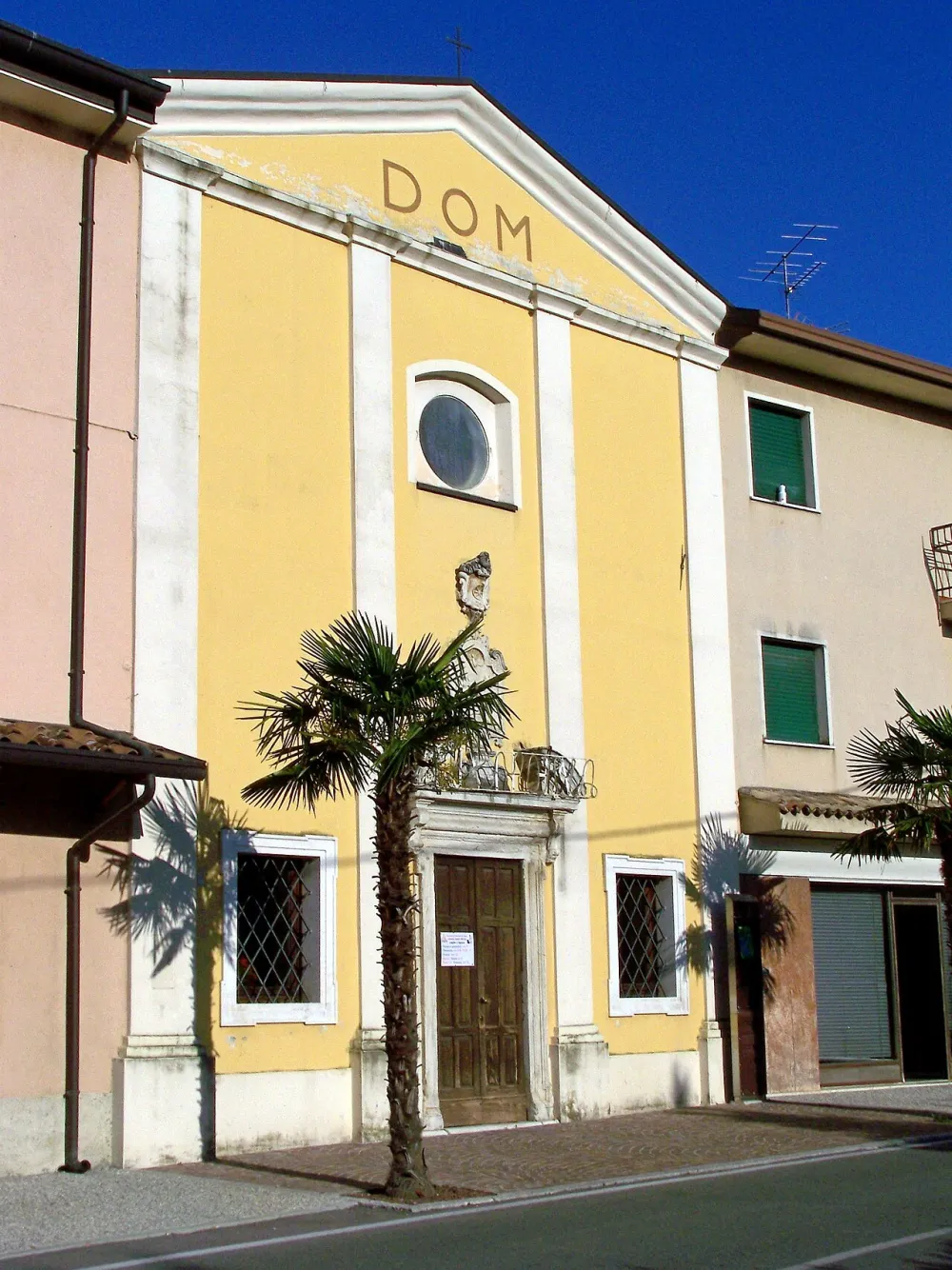 Chiesa di Sant'Orsola (Lugana, Sirmione), Sirmione — exterior