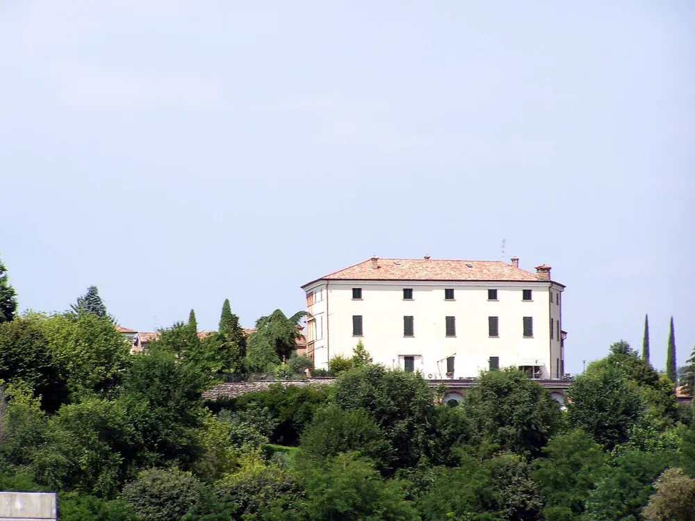 Oratorio di Calino — exterior